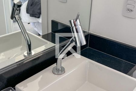 Studio à venda com 30m², 1 quarto e sem vagaBanheiro