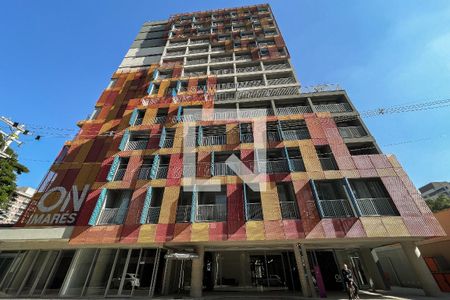 Studio à venda com 30m², 1 quarto e sem vagaFachada