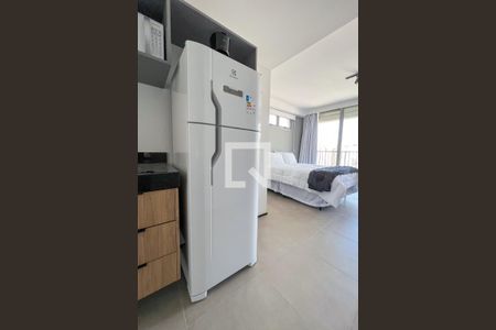 Studio à venda com 30m², 1 quarto e sem vagaCozinha