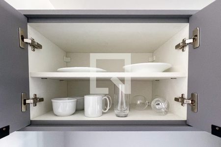 Studio à venda com 30m², 1 quarto e sem vagaCozinha