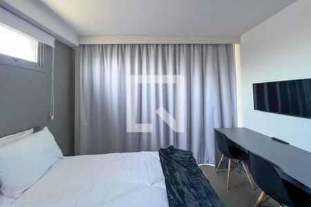 Studio à venda com 30m², 1 quarto e sem vagaBlackout