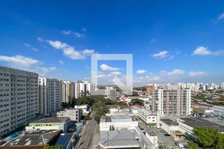 Vista de kitnet/studio para alugar com 1 quarto, 30m² em Indianópolis, São Paulo