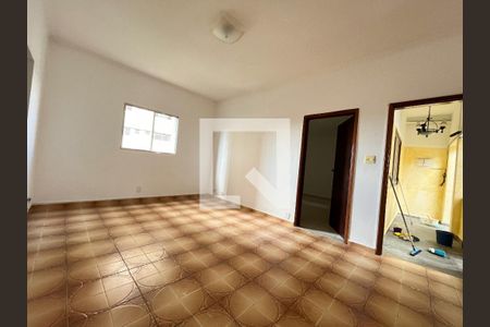 Sala de casa para alugar com 1 quarto, 110m² em Vila Monte Alegre, São Paulo