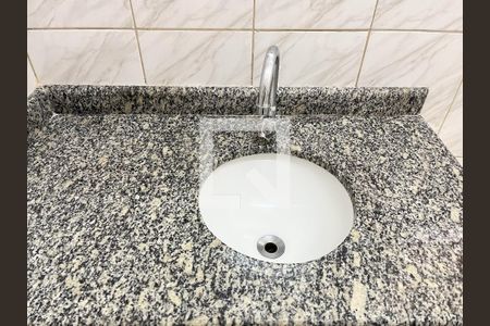 Banheiro  de casa para alugar com 1 quarto, 110m² em Vila Monte Alegre, São Paulo