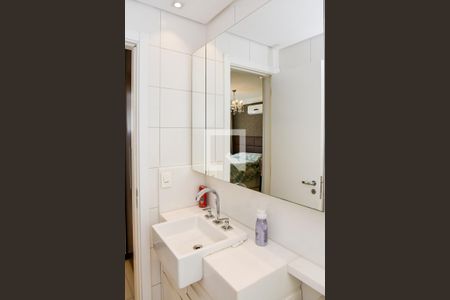 Apartamento para alugar com 66m², 2 quartos e 2 vagasBanheiro da Suíte