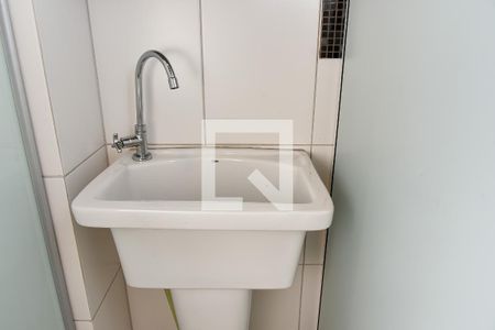 Apartamento para alugar com 66m², 2 quartos e 2 vagasÁrea de Serviço