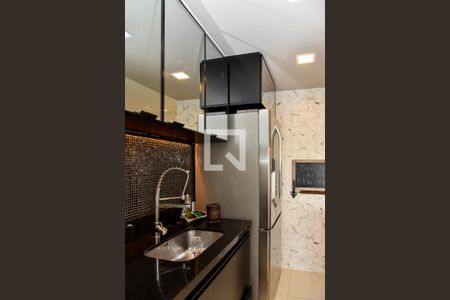 Apartamento para alugar com 66m², 2 quartos e 2 vagasCozinha