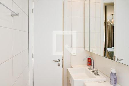 Apartamento para alugar com 66m², 2 quartos e 2 vagasBanheiro da Suíte