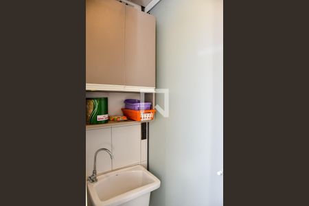 Apartamento para alugar com 66m², 2 quartos e 2 vagasÁrea de Serviço