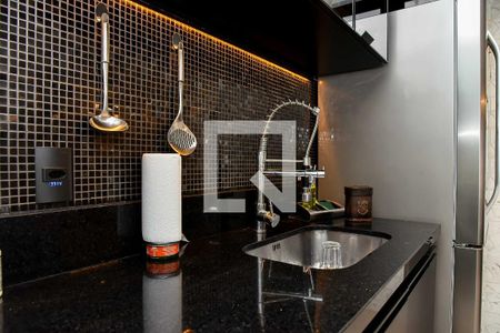 Apartamento para alugar com 66m², 2 quartos e 2 vagasCozinha