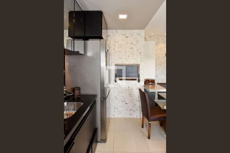 Apartamento para alugar com 66m², 2 quartos e 2 vagasCozinha