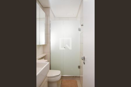 Apartamento para alugar com 66m², 2 quartos e 2 vagasBanheiro da Suíte