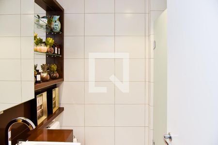 Apartamento para alugar com 66m², 2 quartos e 2 vagasBanheiro Social