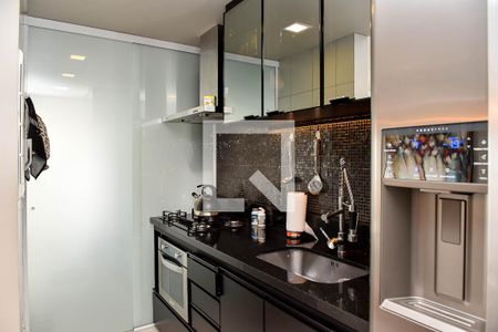 Apartamento para alugar com 66m², 2 quartos e 2 vagasCozinha