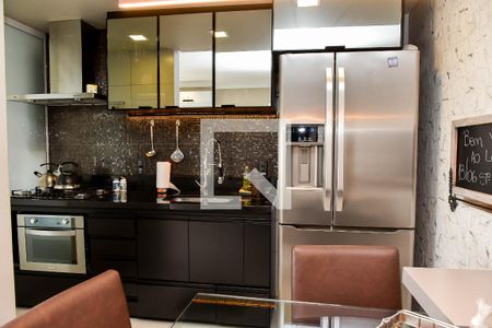 Apartamento para alugar com 66m², 2 quartos e 2 vagasCozinha