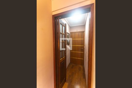 Sala de estar de apartamento à venda com 2 quartos, 74m² em Baeta Neves, São Bernardo do Campo