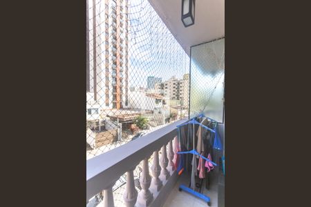 Apartamento à venda com 74m², 2 quartos e 2 vagas Apartamento à venda com 74m², 2 quartos e 2 vagasVaranda