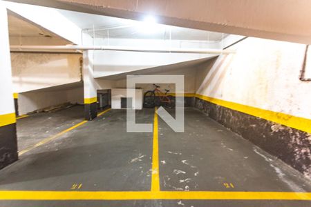 Apartamento à venda com 74m², 2 quartos e 2 vagas Apartamento à venda com 74m², 2 quartos e 2 vagasGaragem