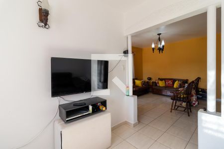 Sala de TV de casa à venda com 4 quartos, 270m² em Vila Dom Pedro Ii, São Paulo