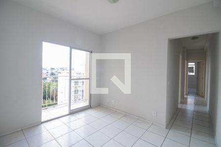 Sala de apartamento para alugar com 3 quartos, 80m² em Ingá, Betim