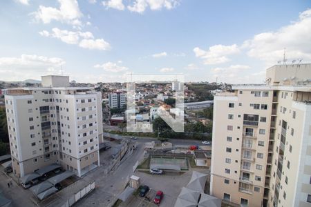 Vista do Quarto de apartamento para alugar com 3 quartos, 80m² em Ingá, Betim