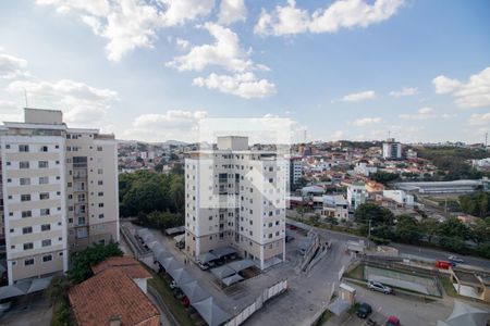 Vista da Varanda de apartamento para alugar com 3 quartos, 80m² em Ingá, Betim