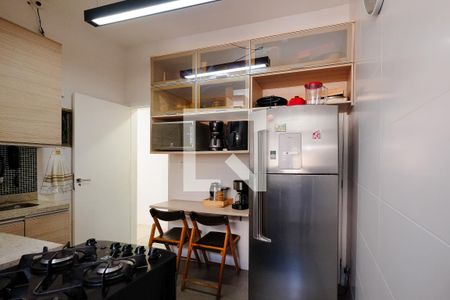 Apartamento à venda com 110m², 3 quartos e 2 vagas Apartamento à venda com 110m², 3 quartos e 2 vagasCozinha