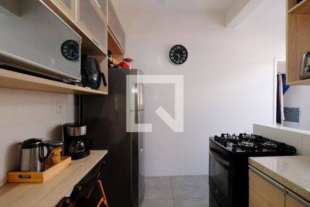 Apartamento à venda com 110m², 3 quartos e 2 vagas Apartamento à venda com 110m², 3 quartos e 2 vagasCozinha
