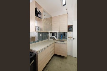 Apartamento à venda com 110m², 3 quartos e 2 vagas Apartamento à venda com 110m², 3 quartos e 2 vagasCozinha