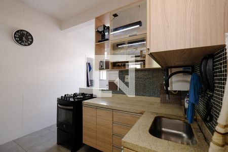 Apartamento à venda com 110m², 3 quartos e 2 vagas Apartamento à venda com 110m², 3 quartos e 2 vagasCozinha