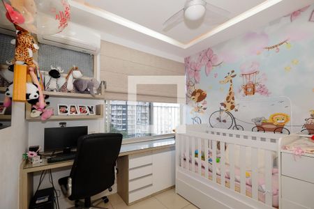 Apartamento à venda com 110m², 3 quartos e 2 vagas Apartamento à venda com 110m², 3 quartos e 2 vagasQuarto 2