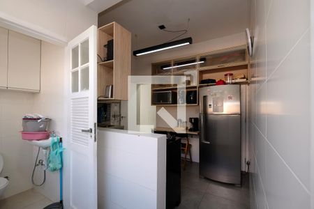 Apartamento à venda com 110m², 3 quartos e 2 vagas Apartamento à venda com 110m², 3 quartos e 2 vagasÁrea de Serviço