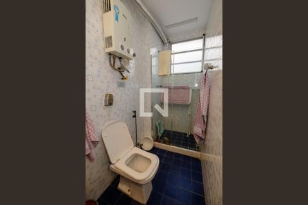 Apartamento à venda com 110m², 3 quartos e 2 vagas Apartamento à venda com 110m², 3 quartos e 2 vagasBanheiro Corredor