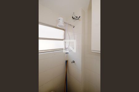 Apartamento à venda com 110m², 3 quartos e 2 vagas Apartamento à venda com 110m², 3 quartos e 2 vagasBanheiro de serviço