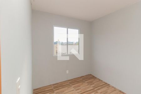 Quarto 2 de apartamento para alugar com 2 quartos, 39m² em Canudos, Novo Hamburgo