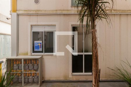 Apartamento para alugar com 39m², 2 quartos e 1 vaga Apartamento para alugar com 39m², 2 quartos e 1 vagaFachada