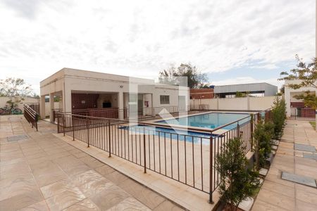 Apartamento para alugar com 39m², 2 quartos e 1 vaga Apartamento para alugar com 39m², 2 quartos e 1 vagaÁrea comum - Piscina