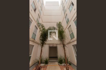 Apartamento para alugar com 39m², 2 quartos e 1 vaga Apartamento para alugar com 39m², 2 quartos e 1 vagaFachada