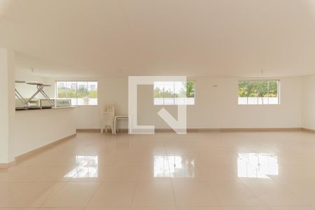 Apartamento para alugar com 39m², 2 quartos e 1 vaga Apartamento para alugar com 39m², 2 quartos e 1 vagaÁrea comum - Salão de festas