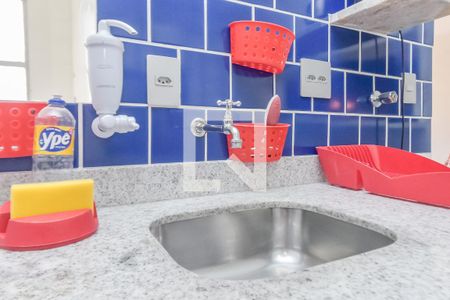 Apartamento para alugar com 165m², 3 quartos e 1 vagaCozinha