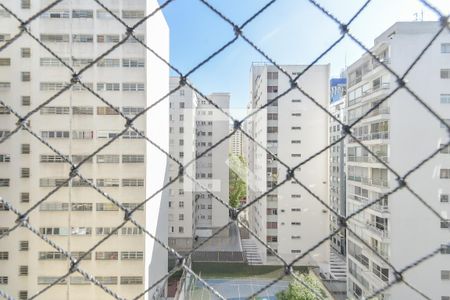 Apartamento para alugar com 165m², 3 quartos e 1 vagaVista do Quarto 2