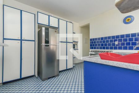 Apartamento para alugar com 165m², 3 quartos e 1 vagaCozinha