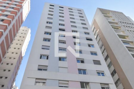 Apartamento para alugar com 165m², 3 quartos e 1 vagaFachada do Prédio