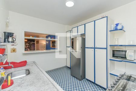 Apartamento para alugar com 165m², 3 quartos e 1 vagaCozinha