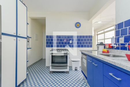 Apartamento para alugar com 165m², 3 quartos e 1 vagaCozinha