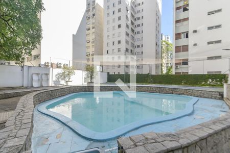 Apartamento para alugar com 165m², 3 quartos e 1 vagaÁrea comum