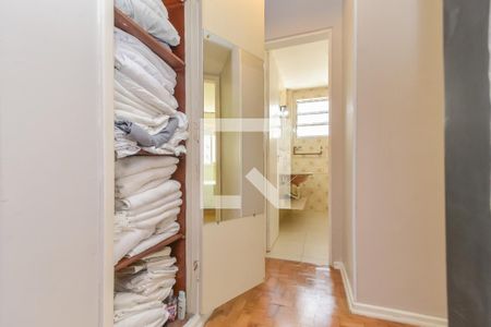 Apartamento para alugar com 165m², 3 quartos e 1 vagaCorredor