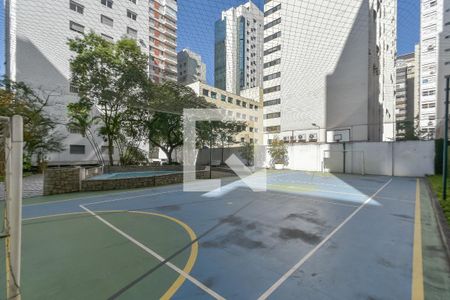 Apartamento para alugar com 165m², 3 quartos e 1 vagaÁrea comum