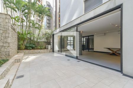 Apartamento para alugar com 165m², 3 quartos e 1 vagaÁrea comum