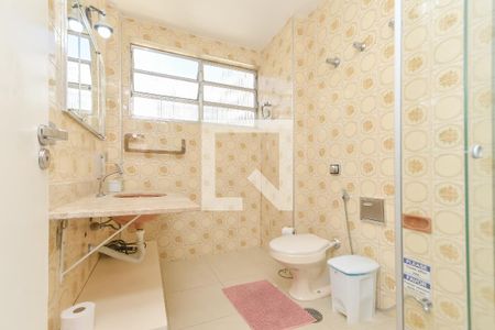 Apartamento para alugar com 165m², 3 quartos e 1 vagaBanheiro 1